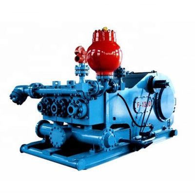 품질  800HP Drilling Mud Pump F800 Mud Pump For Water Well Drilling 공장