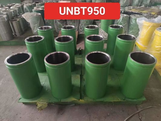 품질  Cylinder Liner Mud Pump Spares API 7K For BOMCO F1000 Horse Power 공장