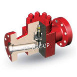 품질  API 6A Standard Flange Connection  Swing Check Valve 2 1/16" 5000psi 공장