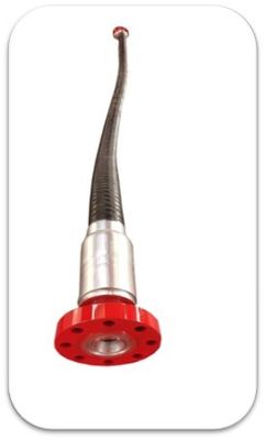 품질  High pressure flexible acid fracturing hose 공장