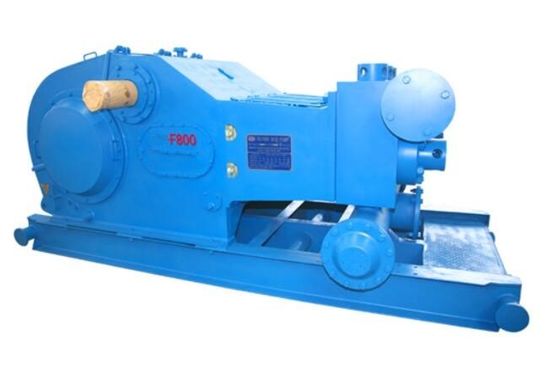 API 8 블루 F2200 파업 진흙 펌프 1640KW 2200HP 디젤 구동 펌프 석유 및 가스 파업