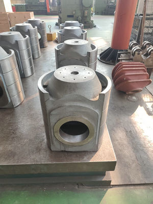 373 KW W-447 오일 리그 머드 펌프 대용량 왕복 탄광용