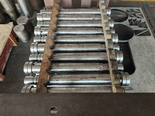 진보된 구조를 가진 F1300 유전 진흙 펌프 5000 Psi 의장 진흙 펌프
