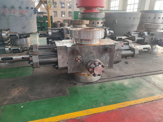석유 굴착 장치를 위한 7 1/16"-5000psi 소수점형 Ram 분출방지기