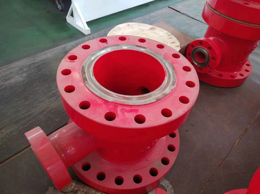 수원을 위한 16 3/4 인치 3000 Psi 드릴링 스풀 어댑터 플랜지