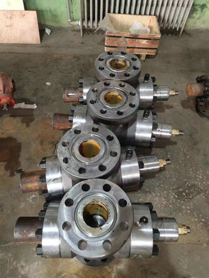 16 인치는 여러가지 15000psi 스테인레스 강 석유와 개스 매니폴드를 죽입니다