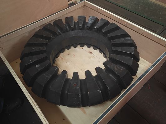 21 1/4 " 하이드릴 고리 모양 BOP 패킹 요소 패킹부는 점점 줄어들었습니다