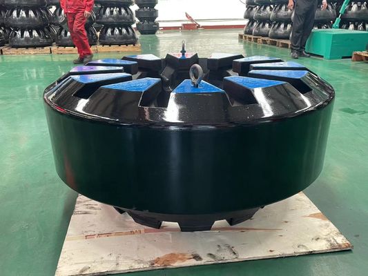 228.6mm 도공 5000 Psi BOP 우물 제어 하이드릴 앙룰러 보프 폭발 예방