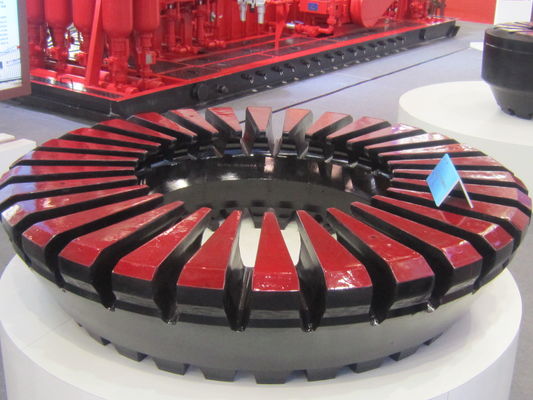 228.6mm 도공 5000 Psi BOP 우물 제어 하이드릴 앙룰러 보프 폭발 예방