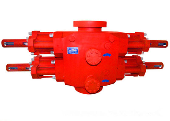 안출된 구조 카메론 밥은 전단 보닛으로 5000psi API 16A를 때려 박습니다