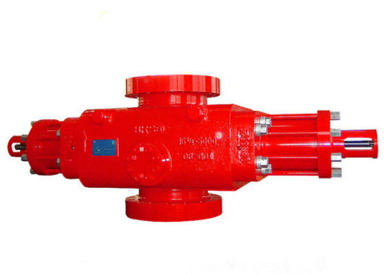 13 5/8&quot;-5000PSI 주조 드릴링 분출 방지기 유연한 스위치 샤퍼 Bop 램
