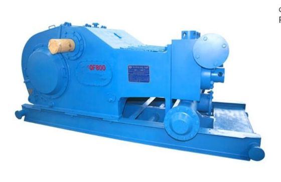 API 8 블루 F2200 파업 진흙 펌프 1640KW 2200HP 디젤 구동 펌프 석유 및 가스 파업