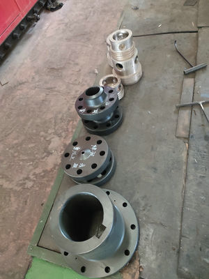 1600 HP 장비 감탕뽐프