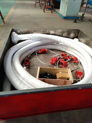 4인치 5000psi 코플렉시프 튜브 오존 저항