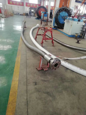 2 1/2 &quot;ID 5000psi API 16C 유연한 질식 튜브 방화 방지 죽이는 튜브 진흙을 펌핑하기 위해
