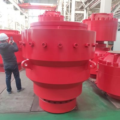 웰 제어 하이드릴 고리 모양 밥 5000 Psi 밥 분출방지기 9″