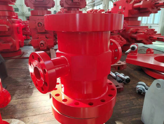13 인치 머드는 드릴링 스풀 2000 Psi 케이싱 스풀 수원을 넘습니다