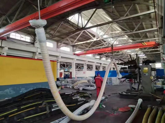 2 인치 5000 Psi API 16C 부어 플랫폼에서 위치에서 연결에 적용되는 Choke 및 킬 Hose
