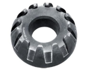 둥근 충돌과 7 1/16 &quot; 5000 Psi 패킹 요소 고리 모양 밥