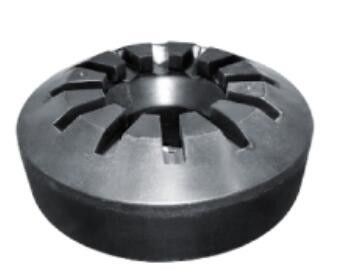 11&quot; - 10000psi 고무 물개를 위한 고무 핵심 Hydrill 패킹 성분 적당한 구조