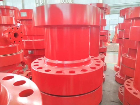 신축성 플랜지 어댑터를 만드는 3000 Psi 두배 스터딩된 어댑터