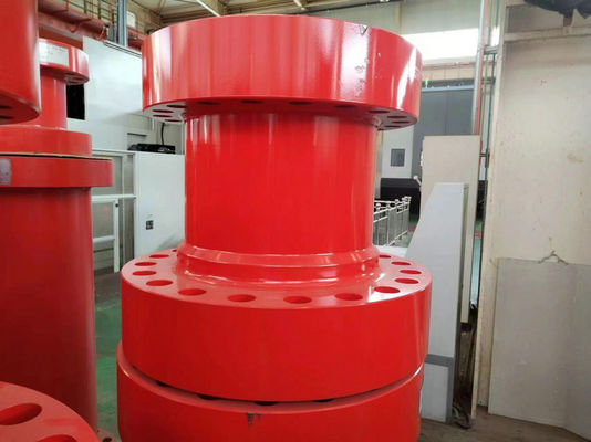 10000 Psi 플래지 이음 어댑터 두배는 드릴링 장비를 흩뿌렸습니다