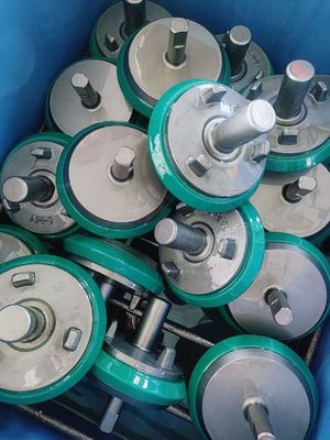 F800/F1000/F1600 석유 개발 진흙 펌프에 사용되는 밸브 어셈블리