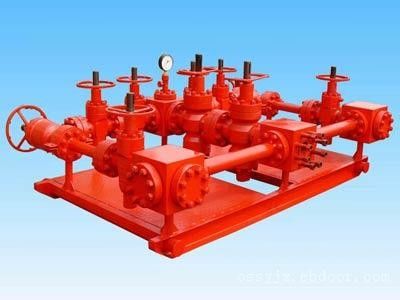 API 16C 표준 질식 해제 수중 굴착 제어 장비 3000psi