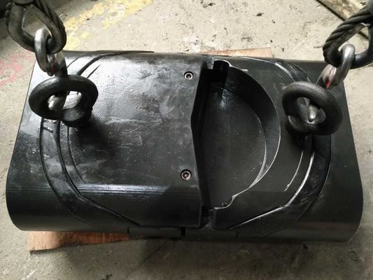 7 1/16 "5000 Psi 우물 파구 구형 고무 하이드릴 포장 요소