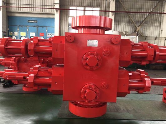 HBRS 타입 2 7/8 &quot;-5&quot; 변수 램 패커 13 5/8&quot; - 10000psi, 11 ′′-5000PSI