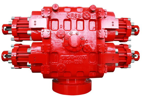 HBRS 타입 2 7/8 &quot;-5&quot; 변수 램 패커 13 5/8&quot; - 10000psi, 11 ′′-5000PSI