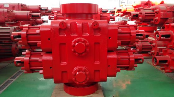 HBRS 타입 2 7/8 &quot;-5&quot; 변수 램 패커 13 5/8&quot; - 10000psi, 11 ′′-5000PSI