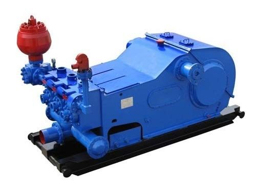 BOMCO 1600HP 물 우물 뚫기 진흙 펌프 가벼운 무게 고급 구조