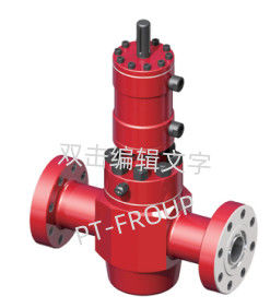 평면 가이드럴 게이트 밸브 반성 3 1/8 &quot;5000psi API 6A 표준