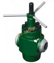 2 &quot;와 4&quot; 5000psi 진흙 밸브 용접 연결 스레드 연결 및 조합 연결