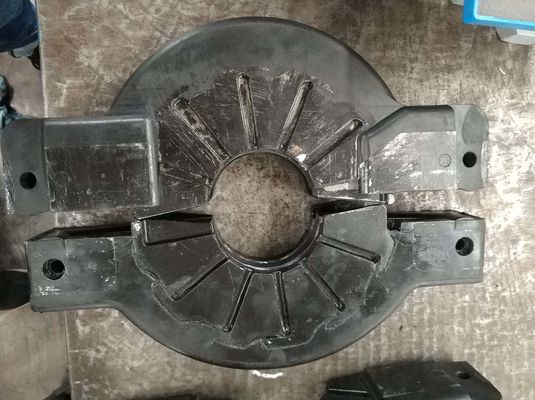 석유 광장 예비 토지 기구 5000psi 13 5/8-5000PSI 램 BOP 캐머런 U 타입