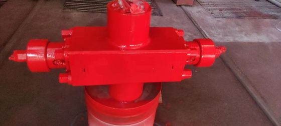 바드 BOP Varco Bop Blow Out Preventer API 표준 16A 우물 머리 제어